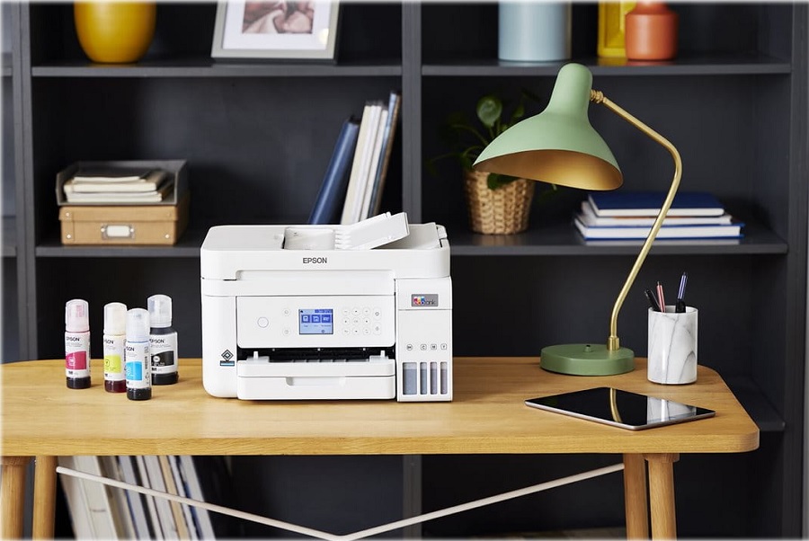 Tusz w butelkach Epson L6276